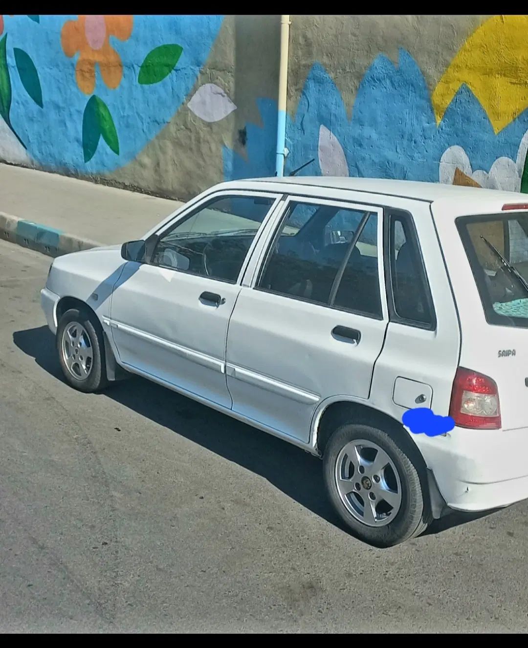 پراید 111 SE - 1396