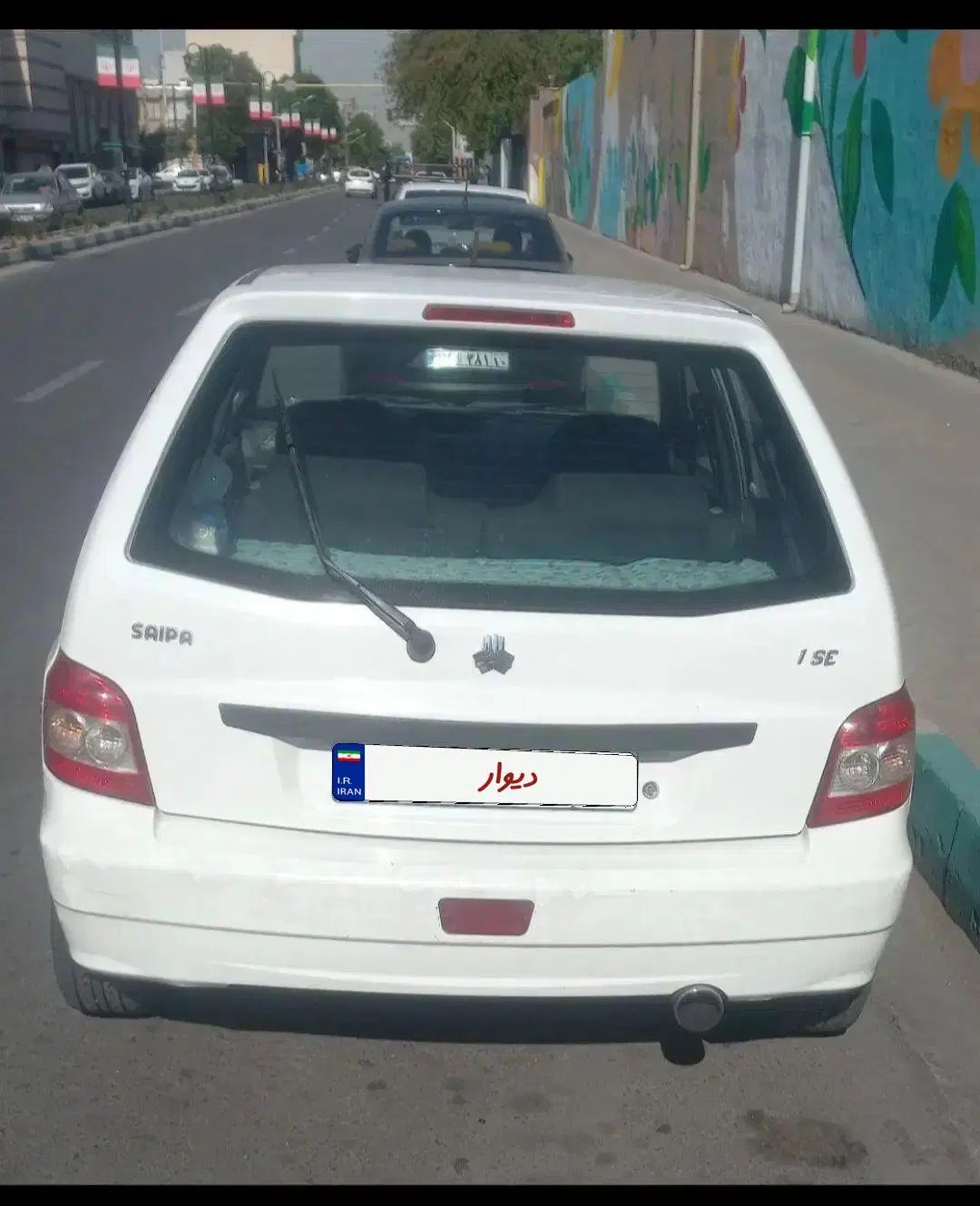 پراید 111 SE - 1396