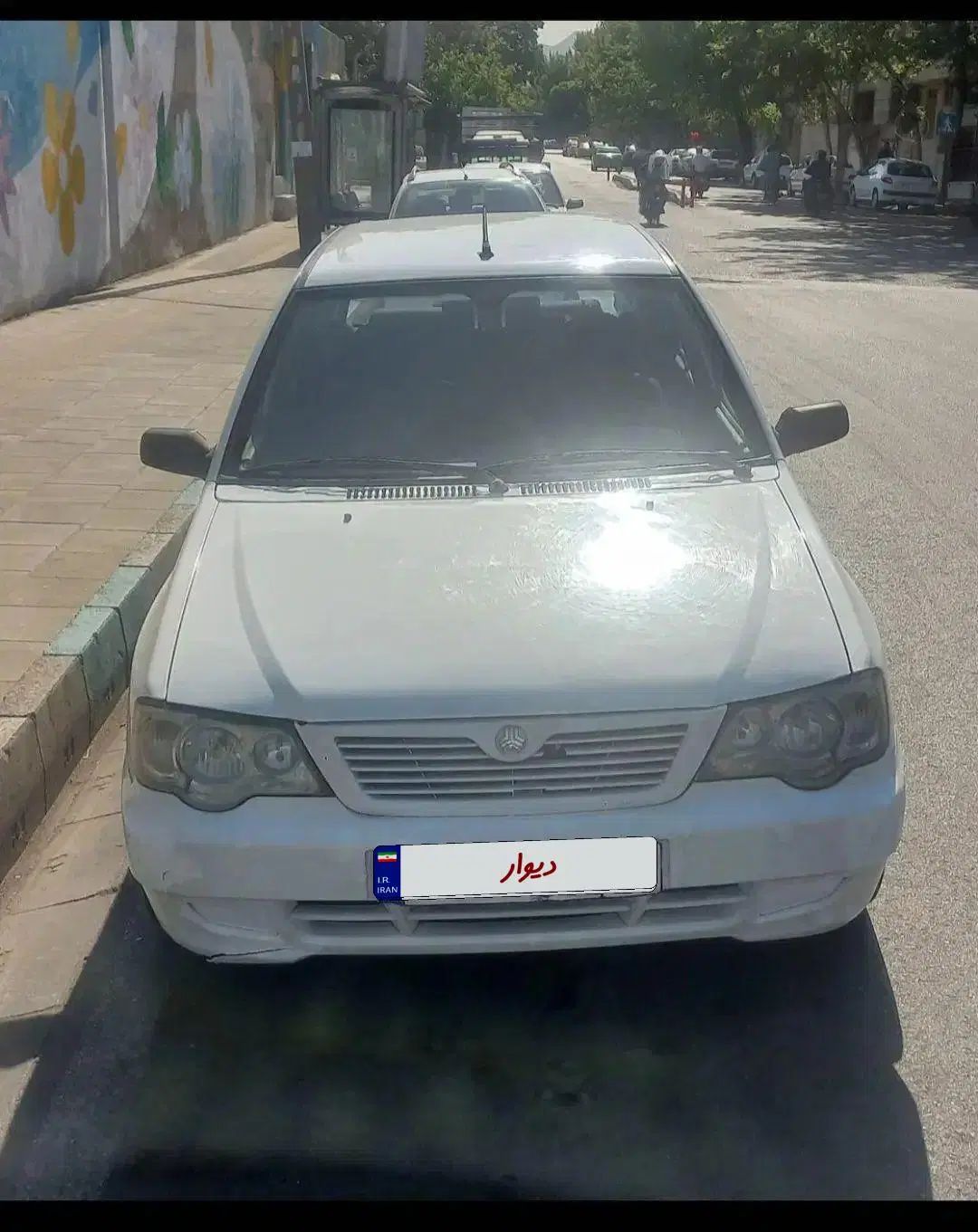 پراید 111 SE - 1396