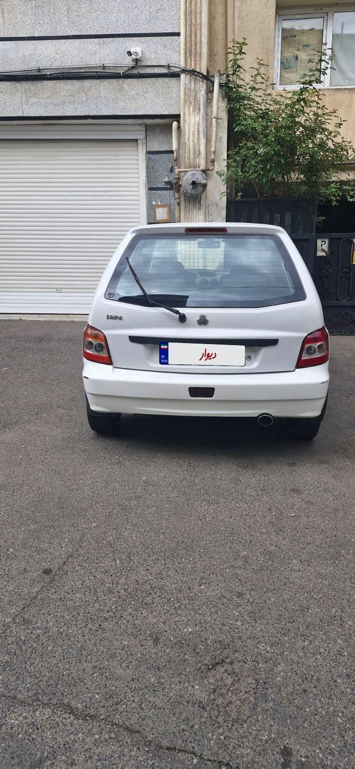 پراید 111 EX - 1393