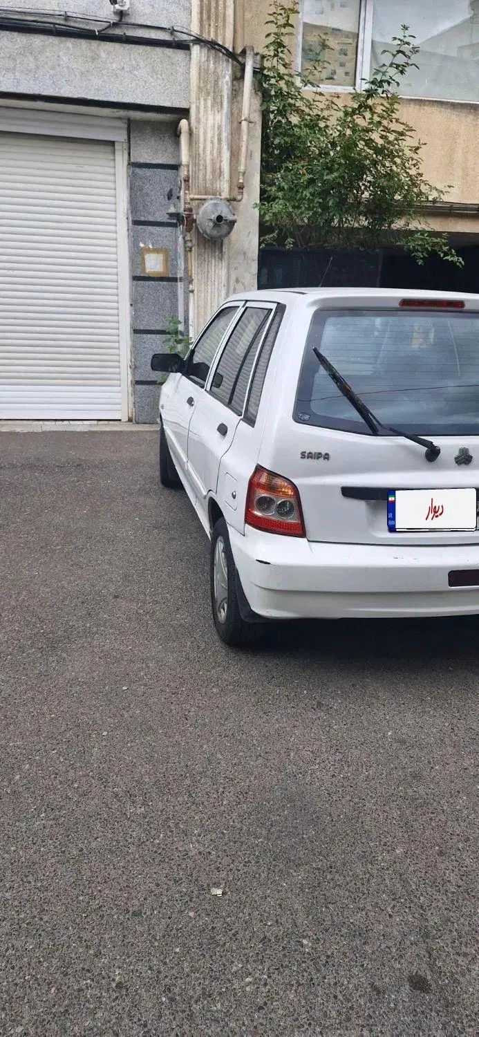 پراید 111 EX - 1393