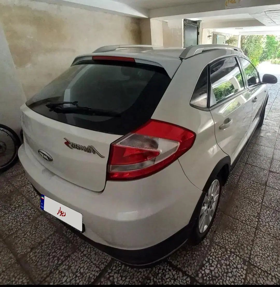 ام وی ام 315 هاچ بک اسپرت اکسلنت - 1396