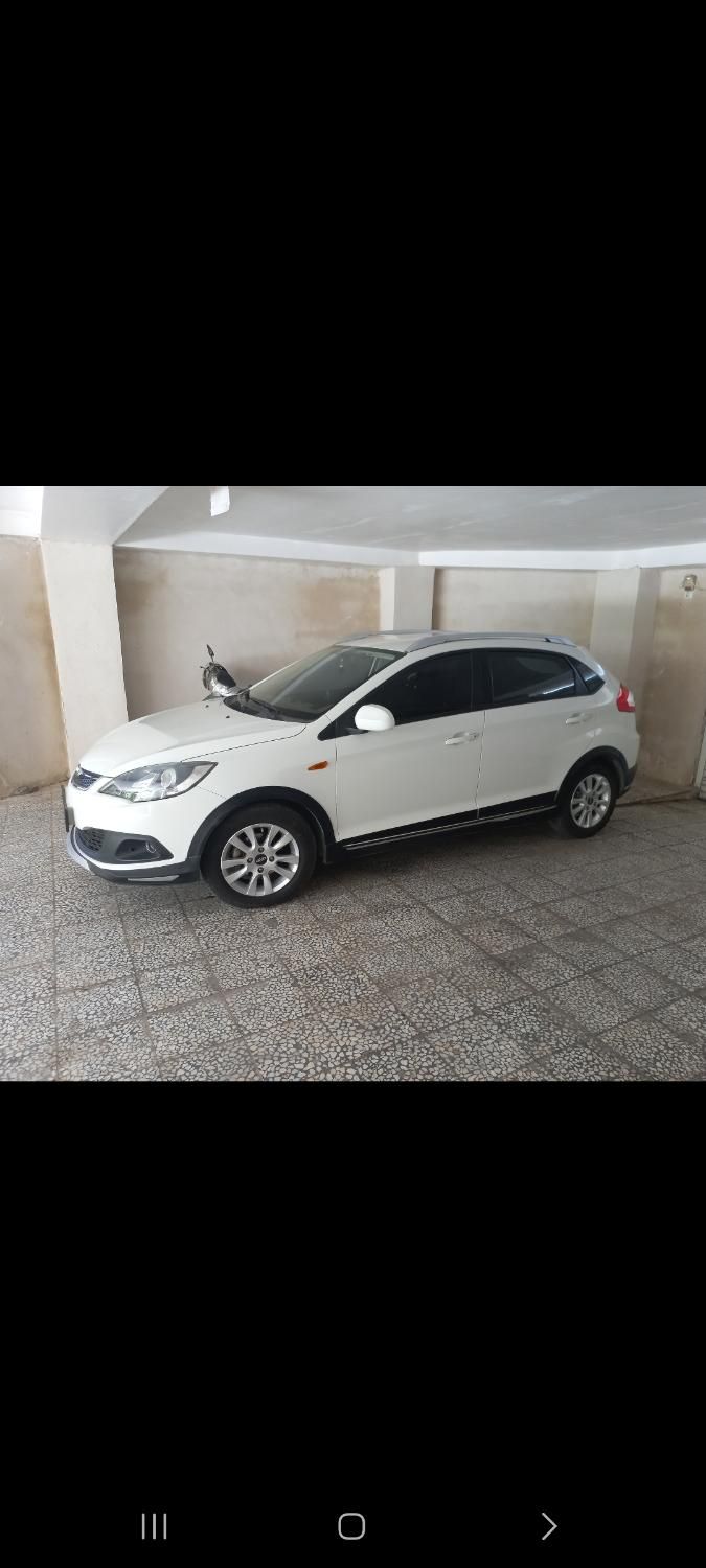 ام وی ام 315 هاچ بک اسپرت اکسلنت - 1396