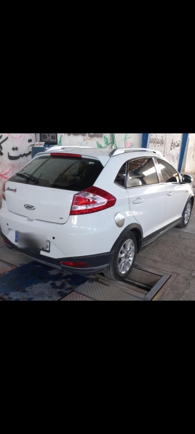 ام وی ام 315 هاچ بک اسپرت اکسلنت - 1396