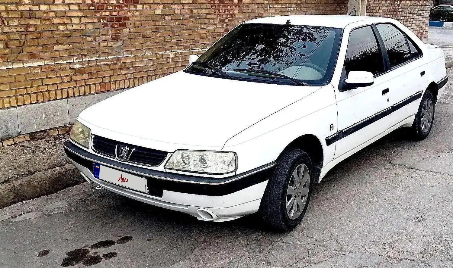 خودرو پژو، 405 SLX آگهی ann_19924958