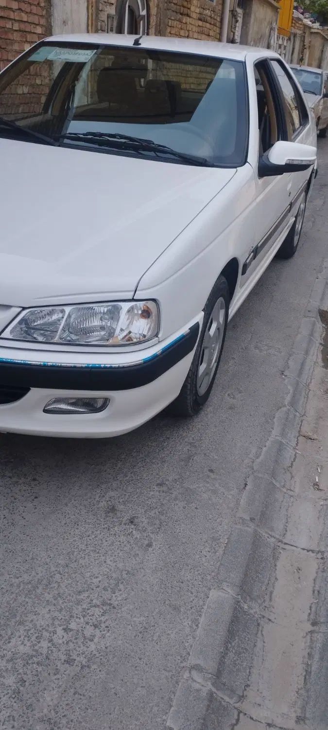 پژو پارس XU7P - 1401