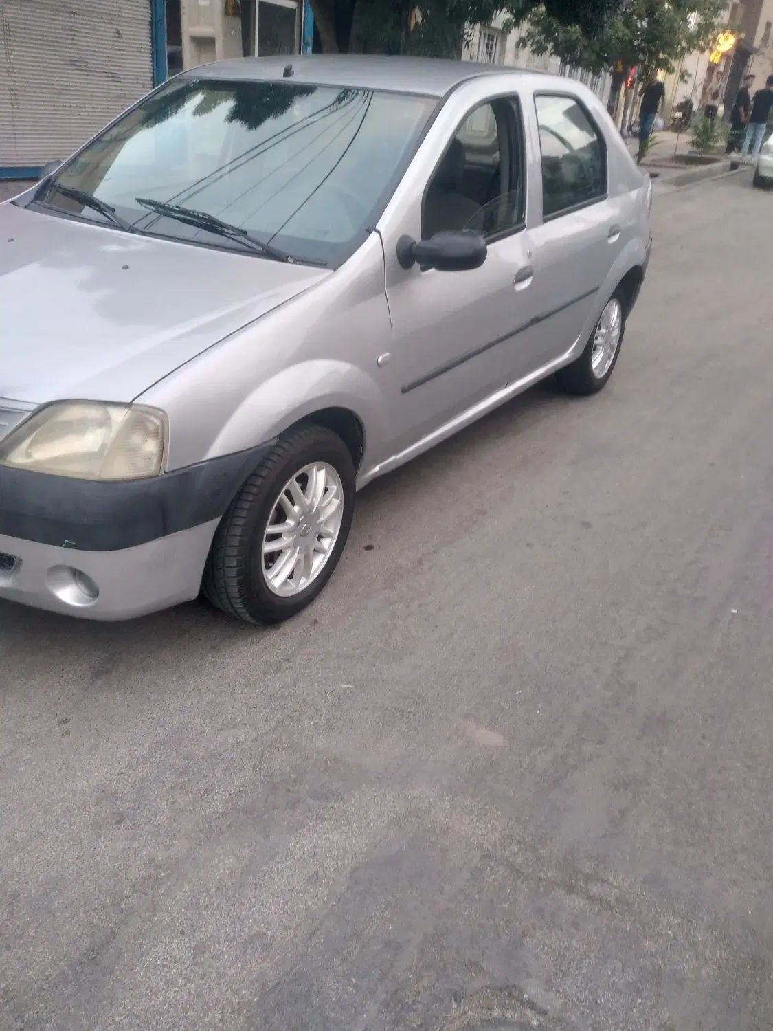 رنو تندر 90 E2 - 1387