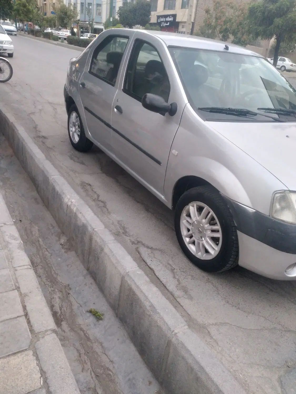 رنو تندر 90 E2 - 1387