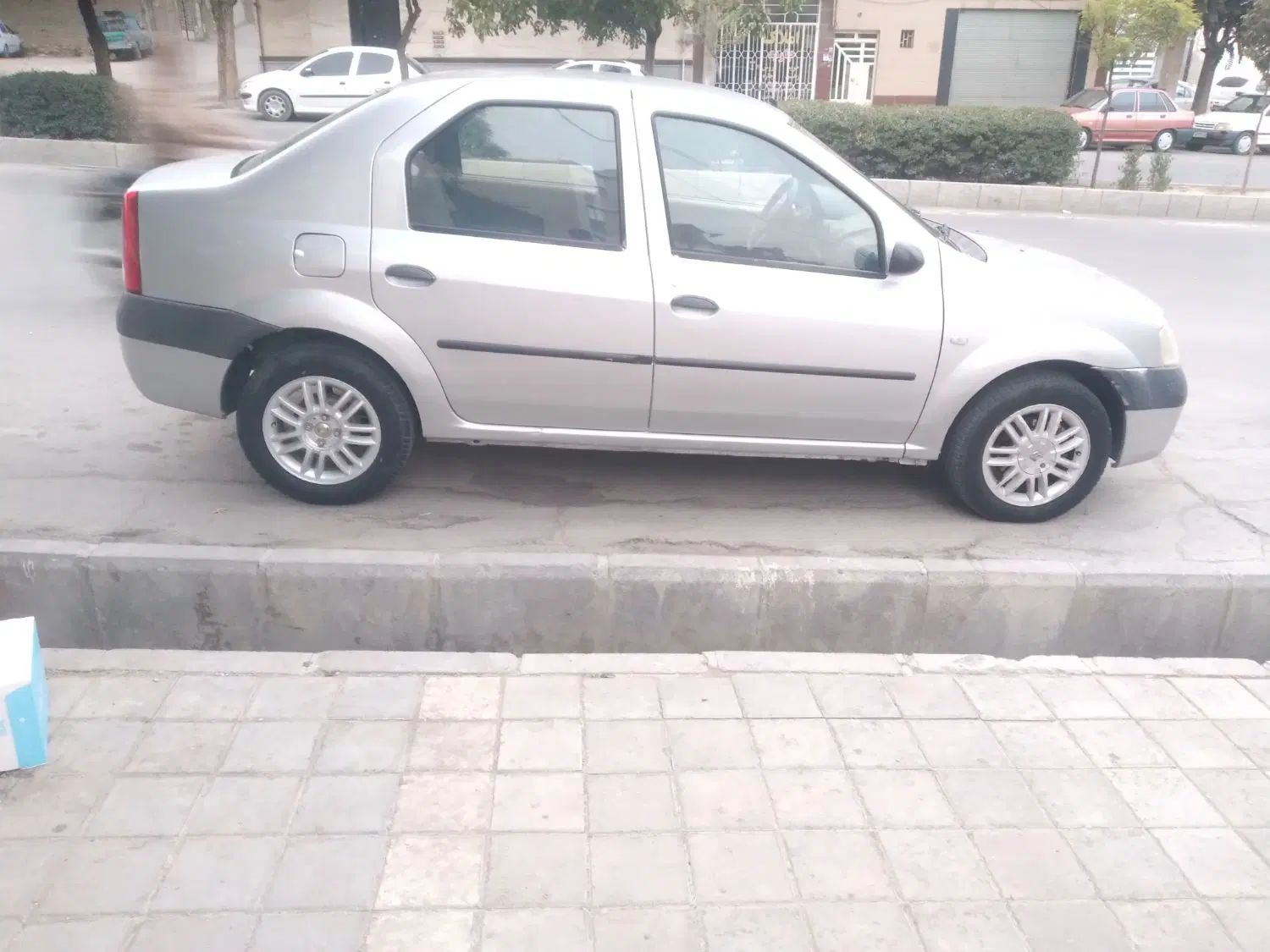 رنو تندر 90 E2 - 1387