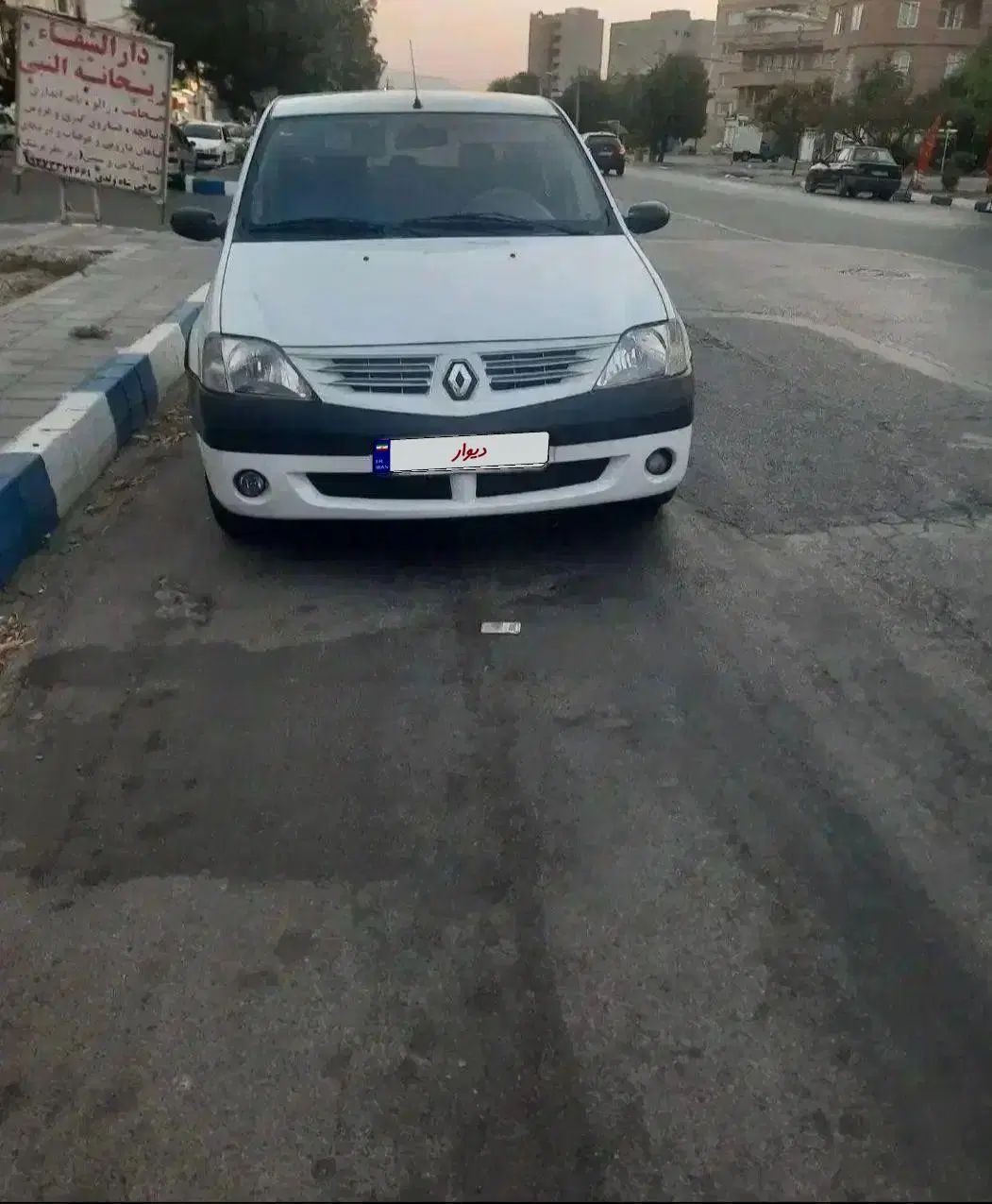 رنو تندر 90 E2 - 1390