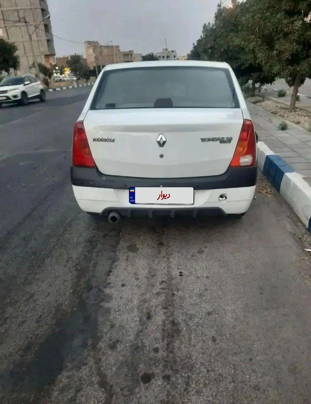 رنو تندر 90 E2 - 1390