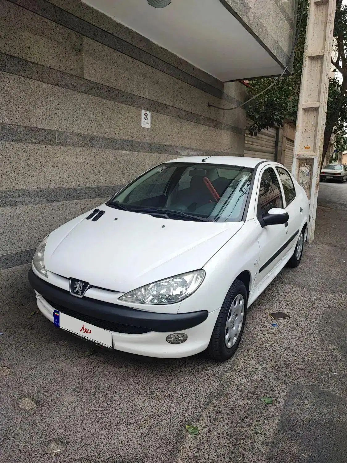 خودرو پژو، ۲۰۶ صندوق دار آگهی ann_19924974
