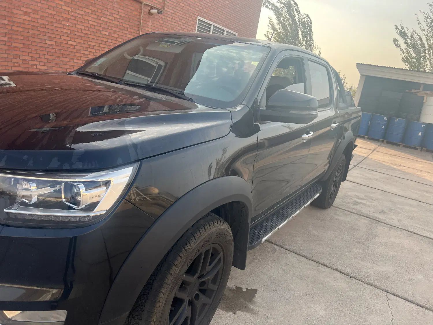 خودرو کی ام سی، T8 آگهی ann_19924978