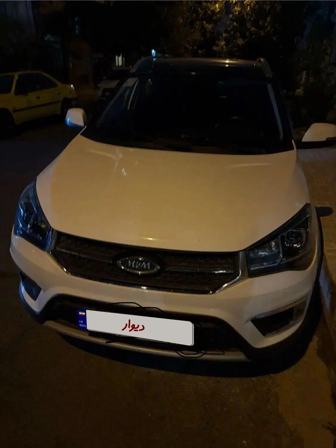 ام وی ام X22 دنده ای اسپرت لاکچری - 1402