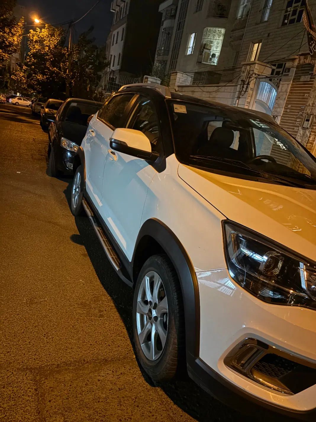 ام وی ام X22 دنده ای اسپرت لاکچری - 1402