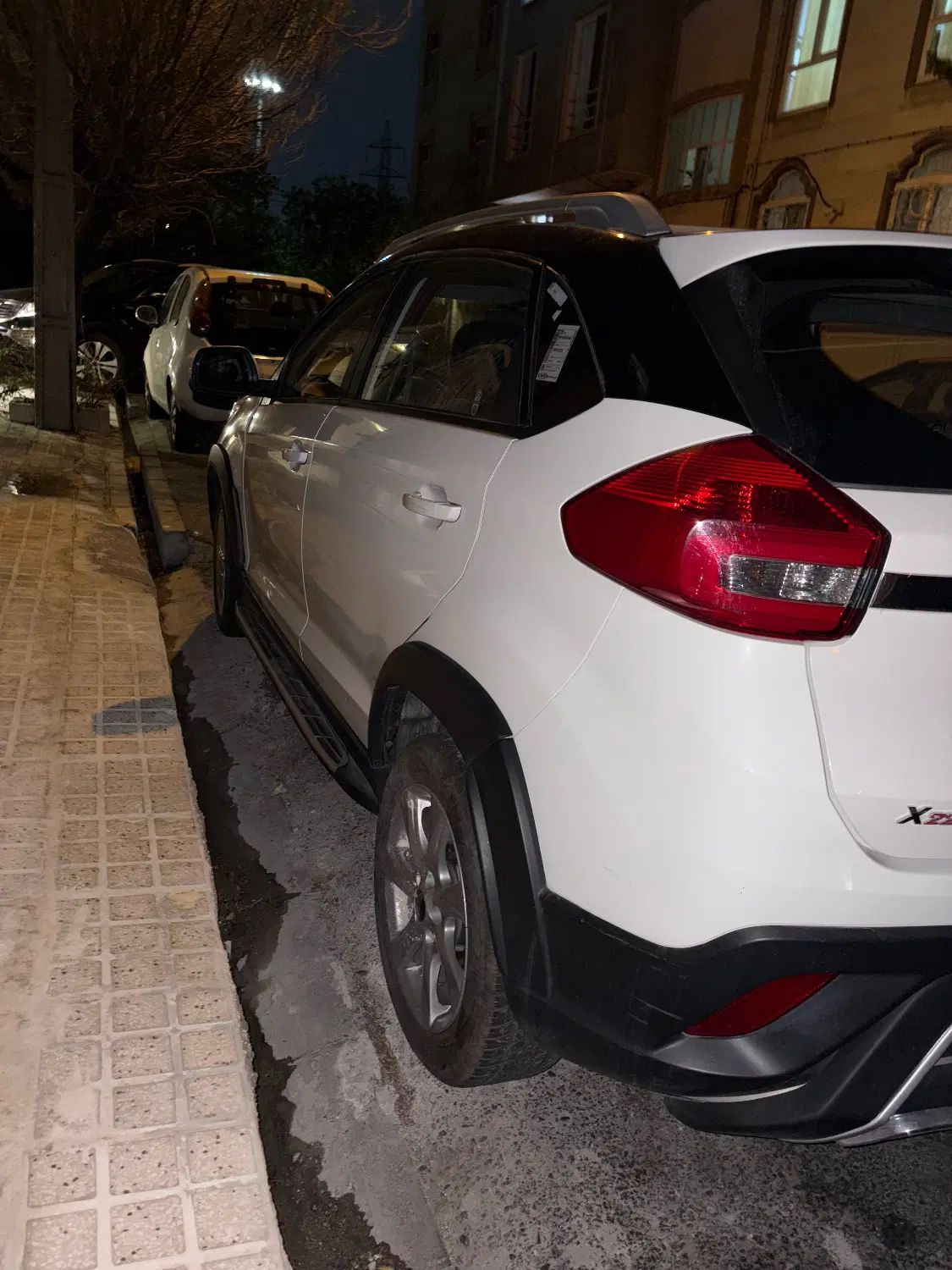 ام وی ام X22 دنده ای اسپرت لاکچری - 1402