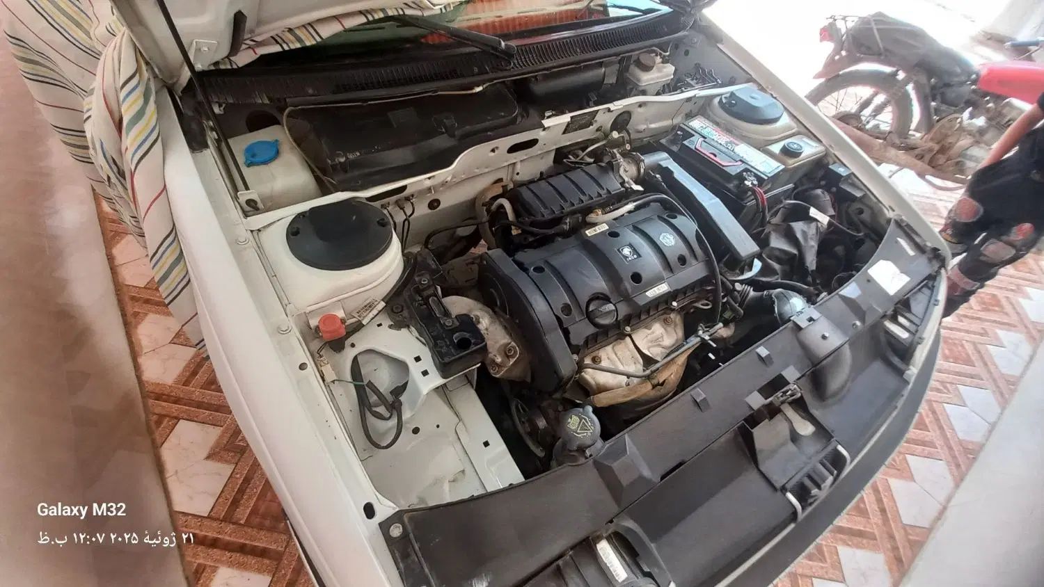 پژو 405 SLX بنزینی TU5 - 1399