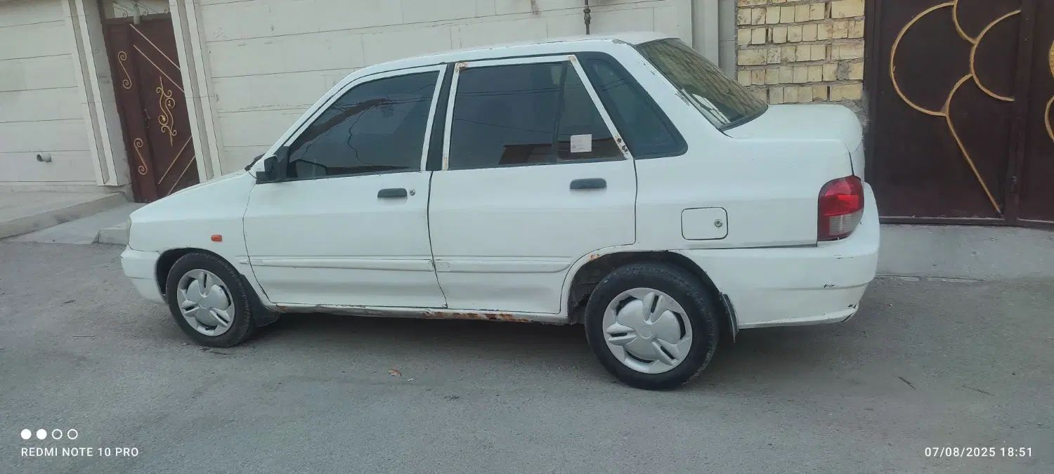خودرو پراید، 132 آگهی ann_19924993