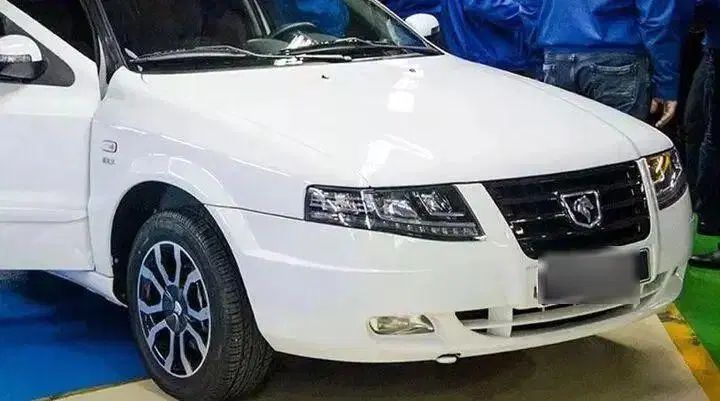 سمند سورن پلاس EF7 بنزینی - 1404