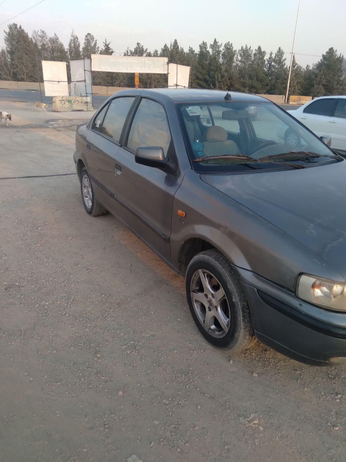 سمند LX XU7 - 1390