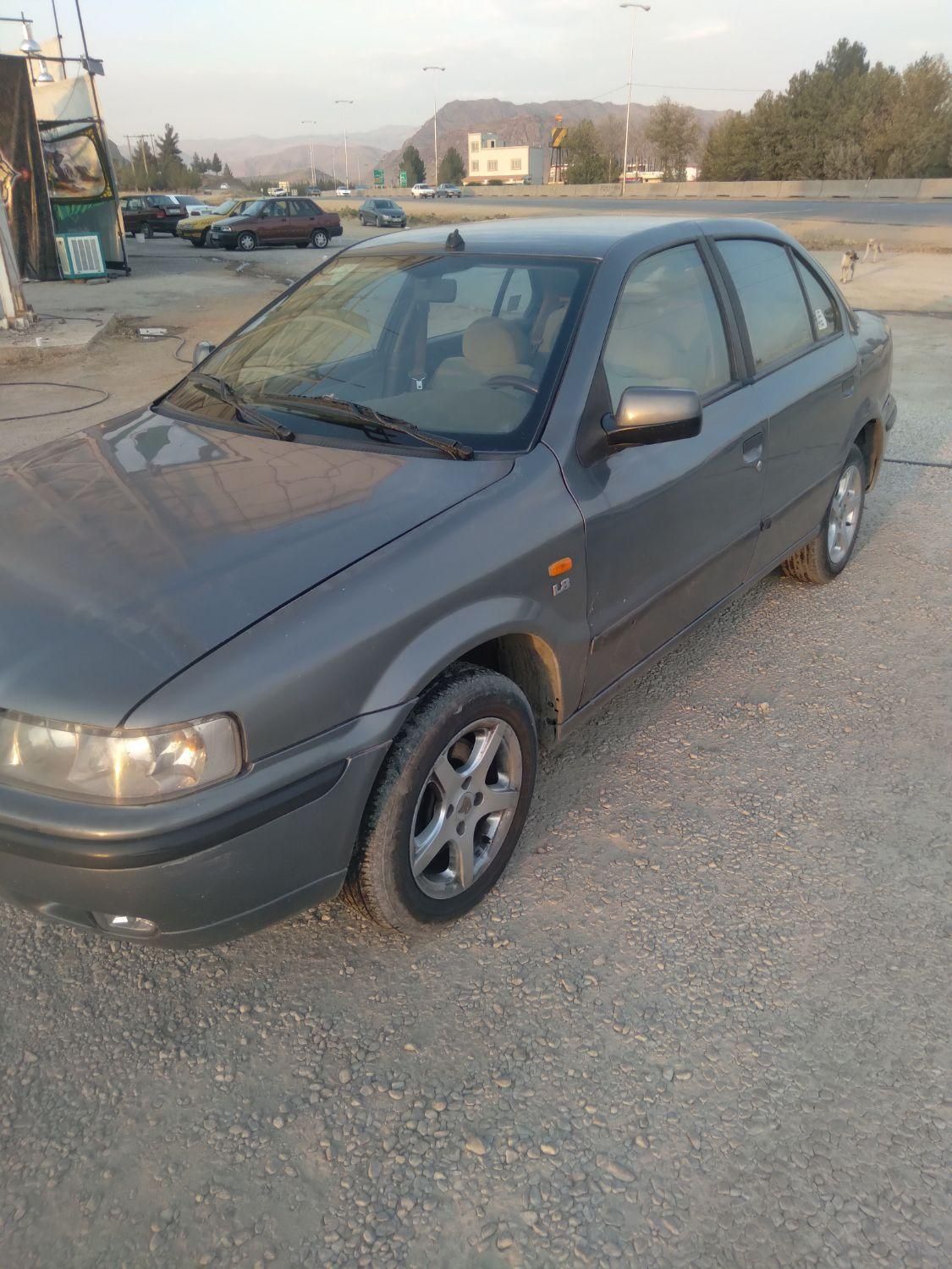 سمند LX XU7 - 1390