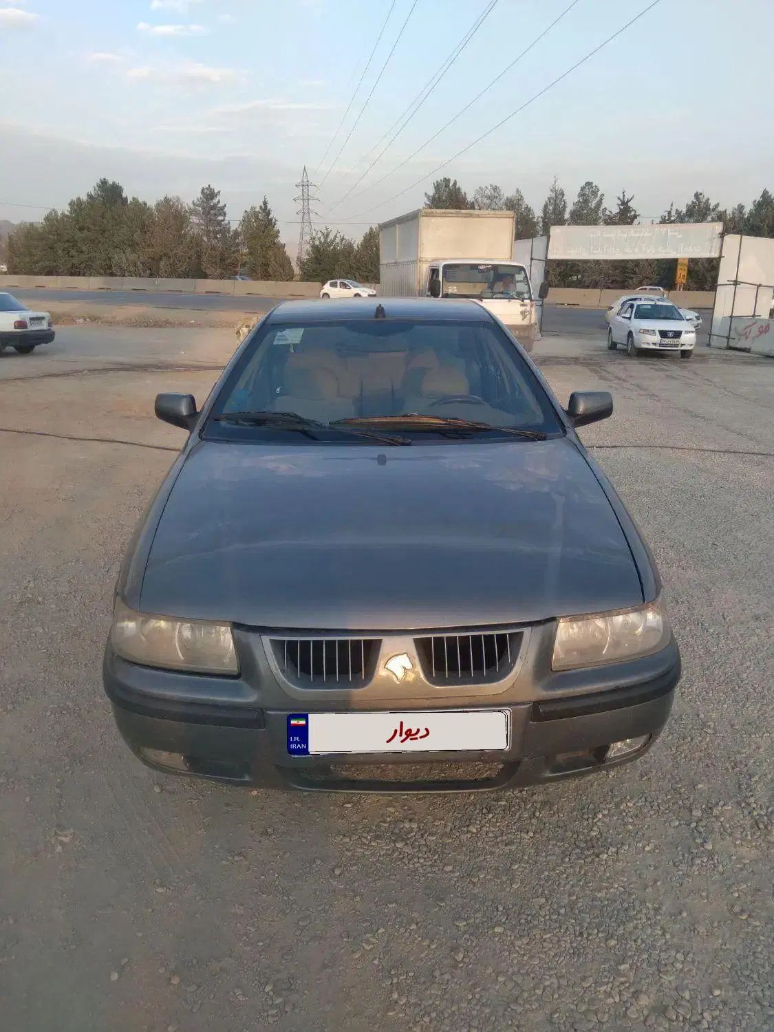 سمند LX XU7 - 1390