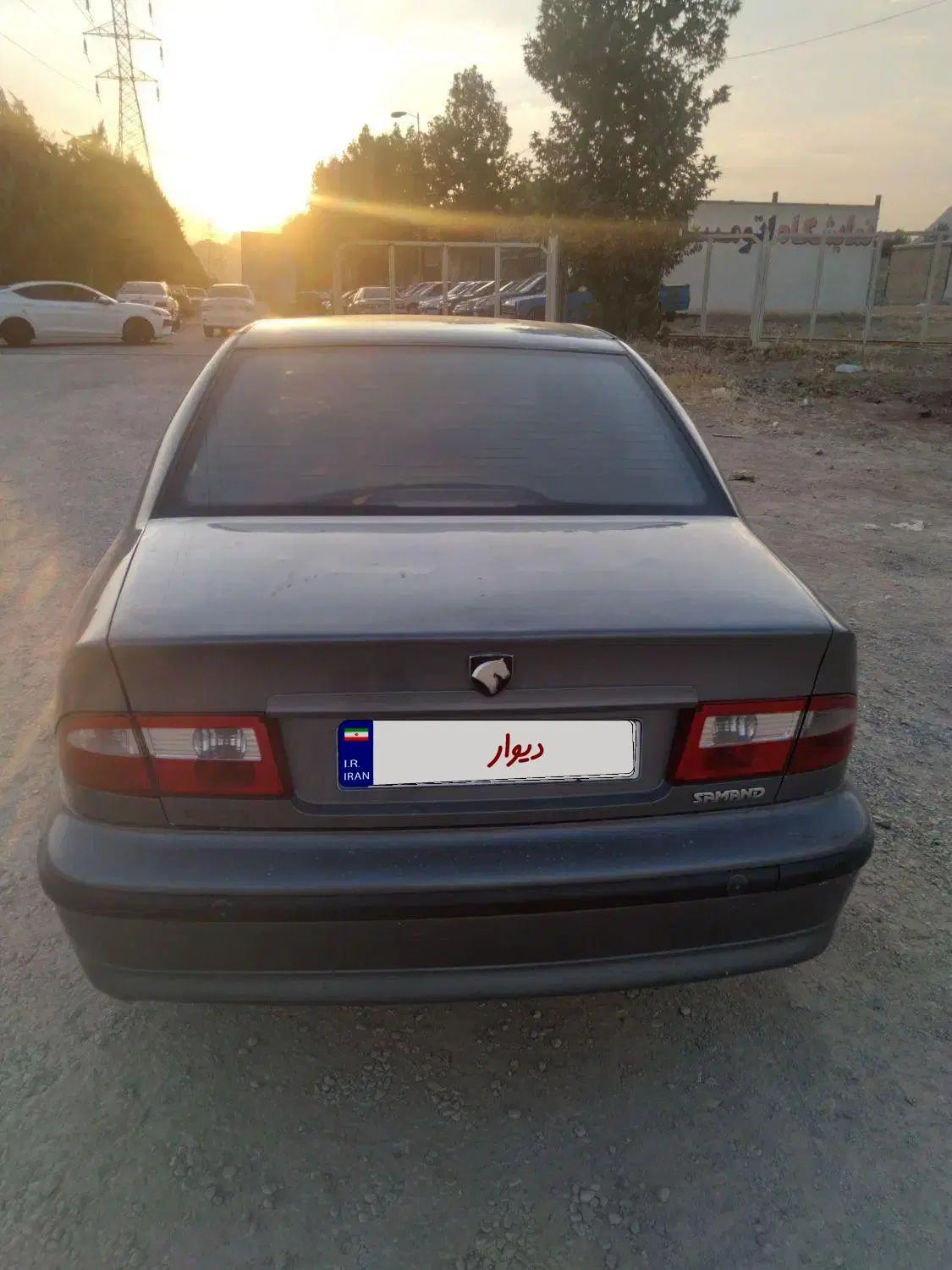 خودرو سمند، LX آگهی ann_19925000