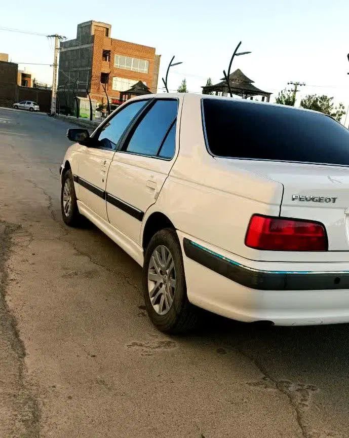پژو پارس ELX-XU7P سفارشی - 1401