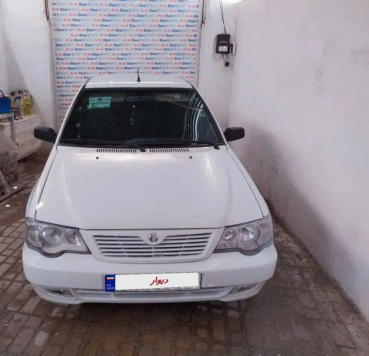پراید 111 EX - 1390