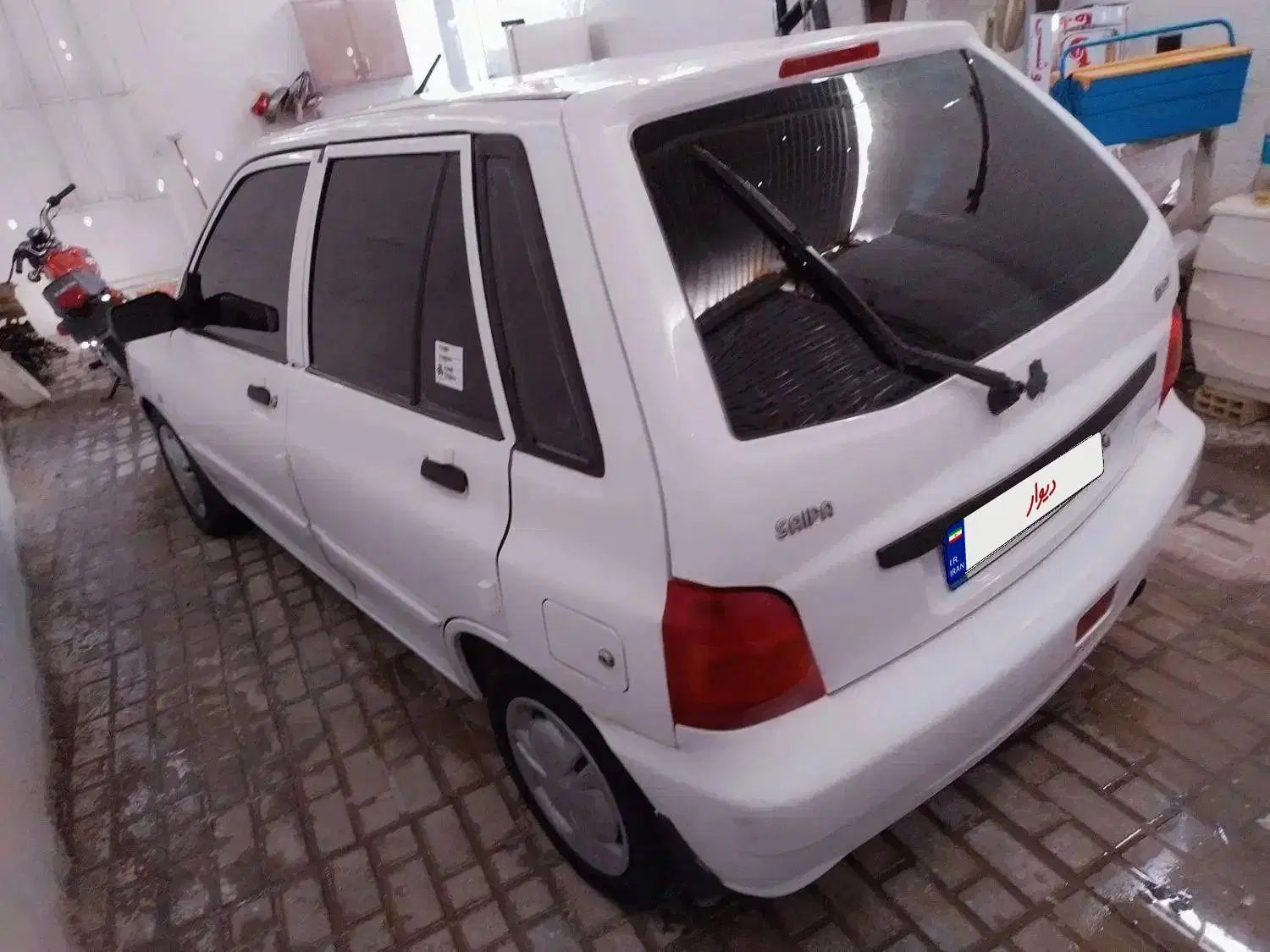 پراید 111 EX - 1390