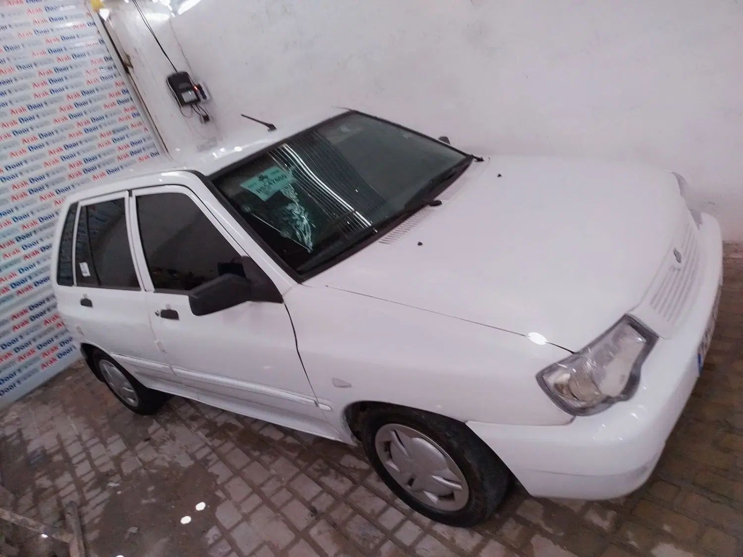 خودرو پراید، 111 آگهی ann_19925003