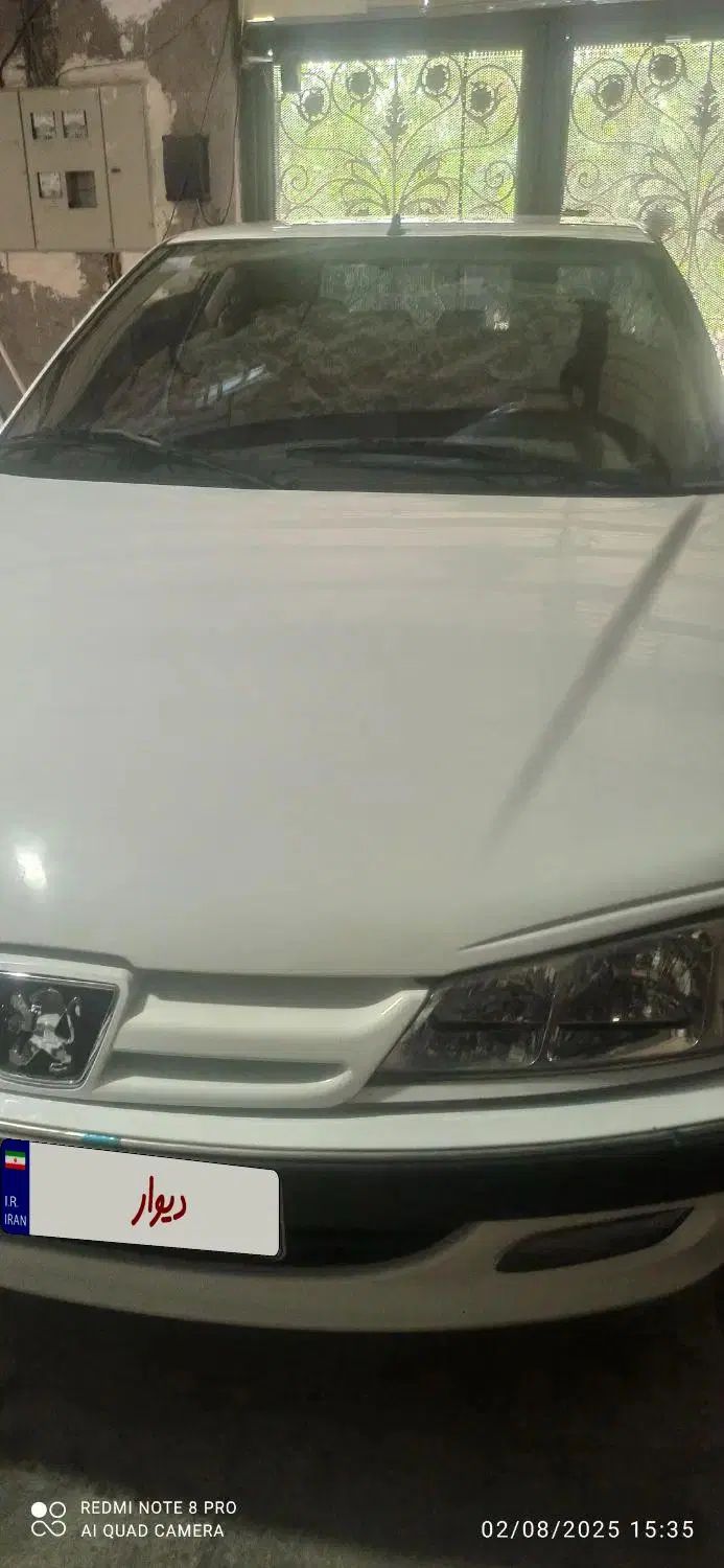 پژو پارس LX - 1400