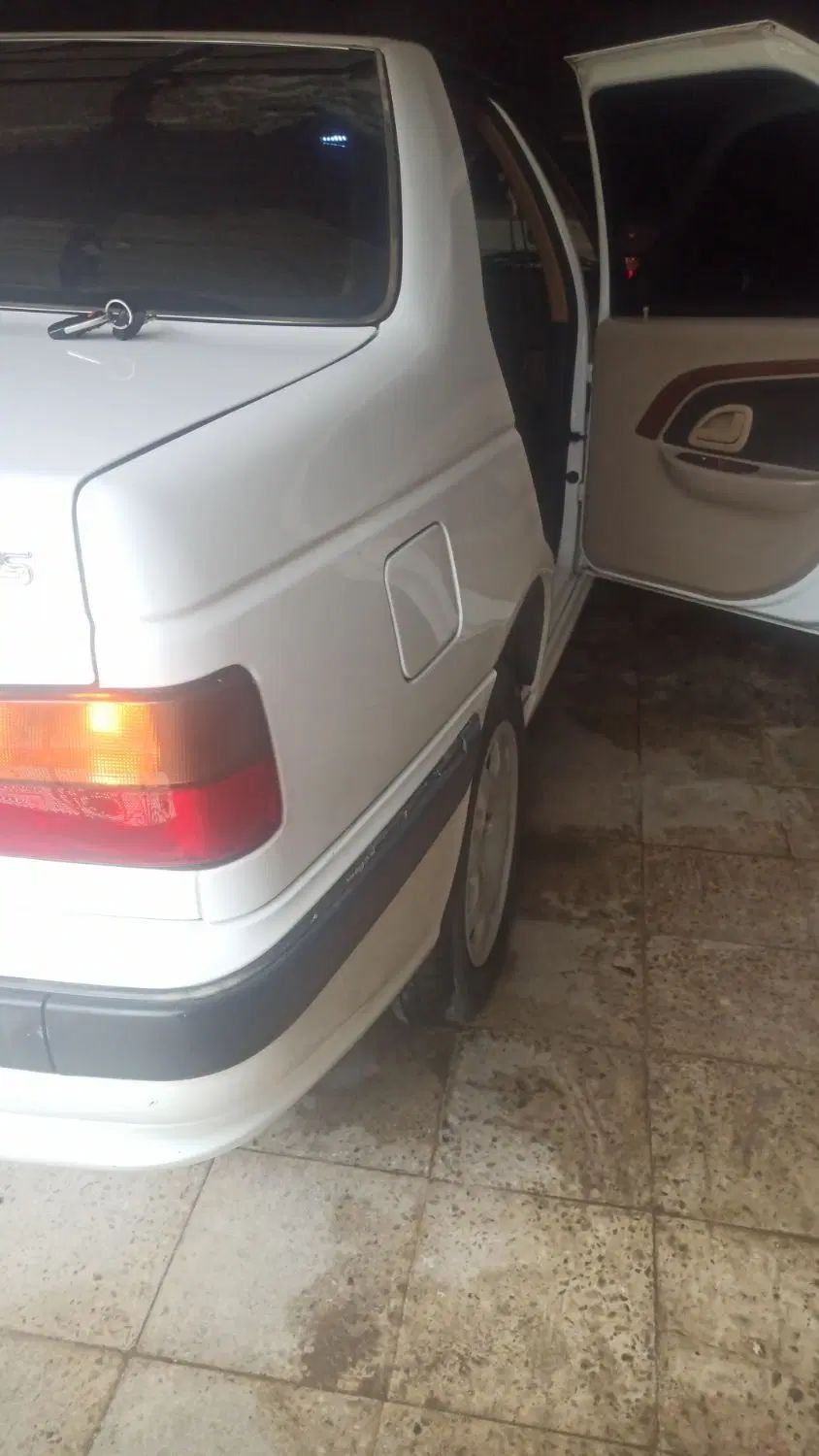 پژو پارس LX - 1400
