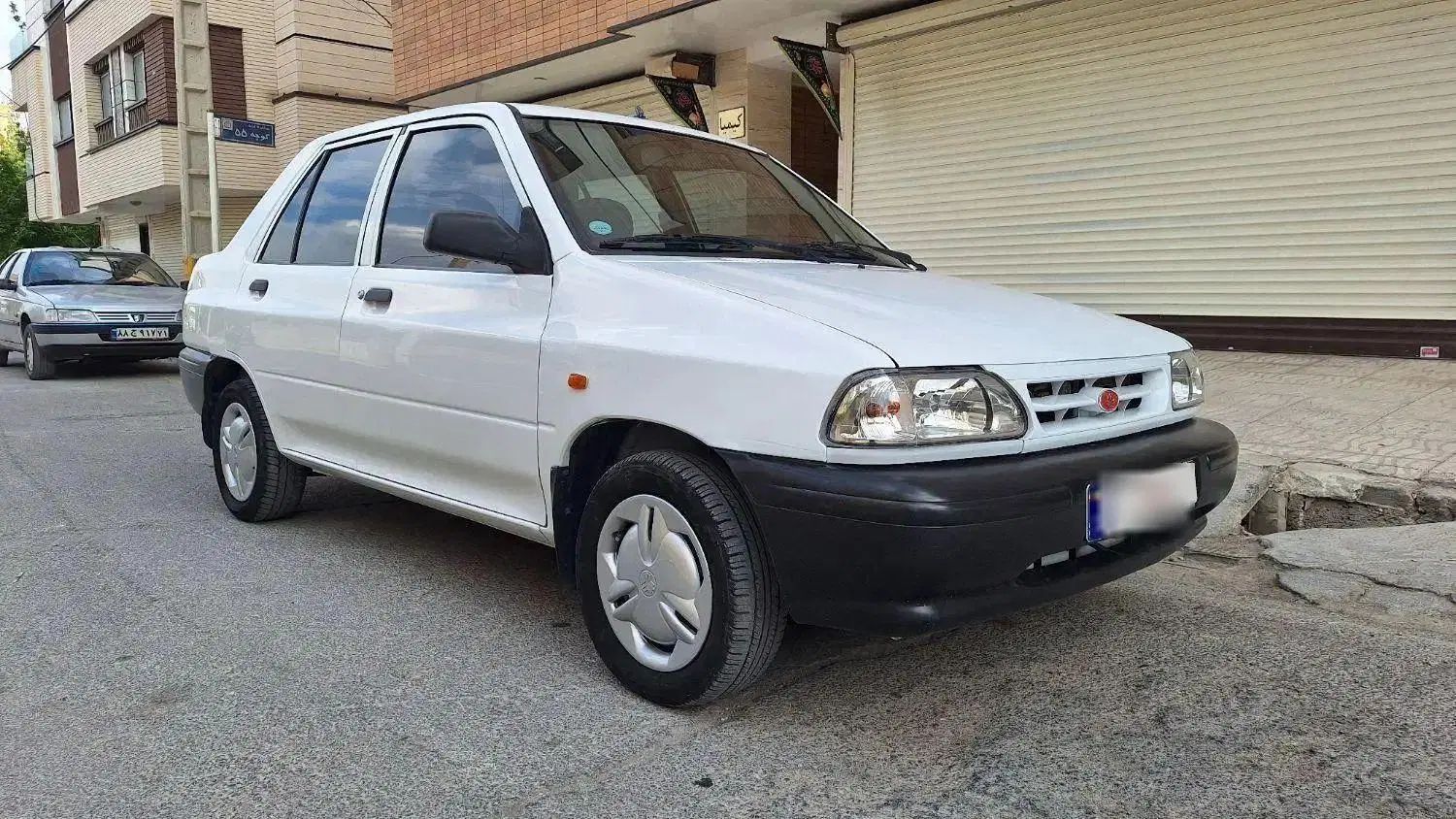 پراید 131 EX - 1398