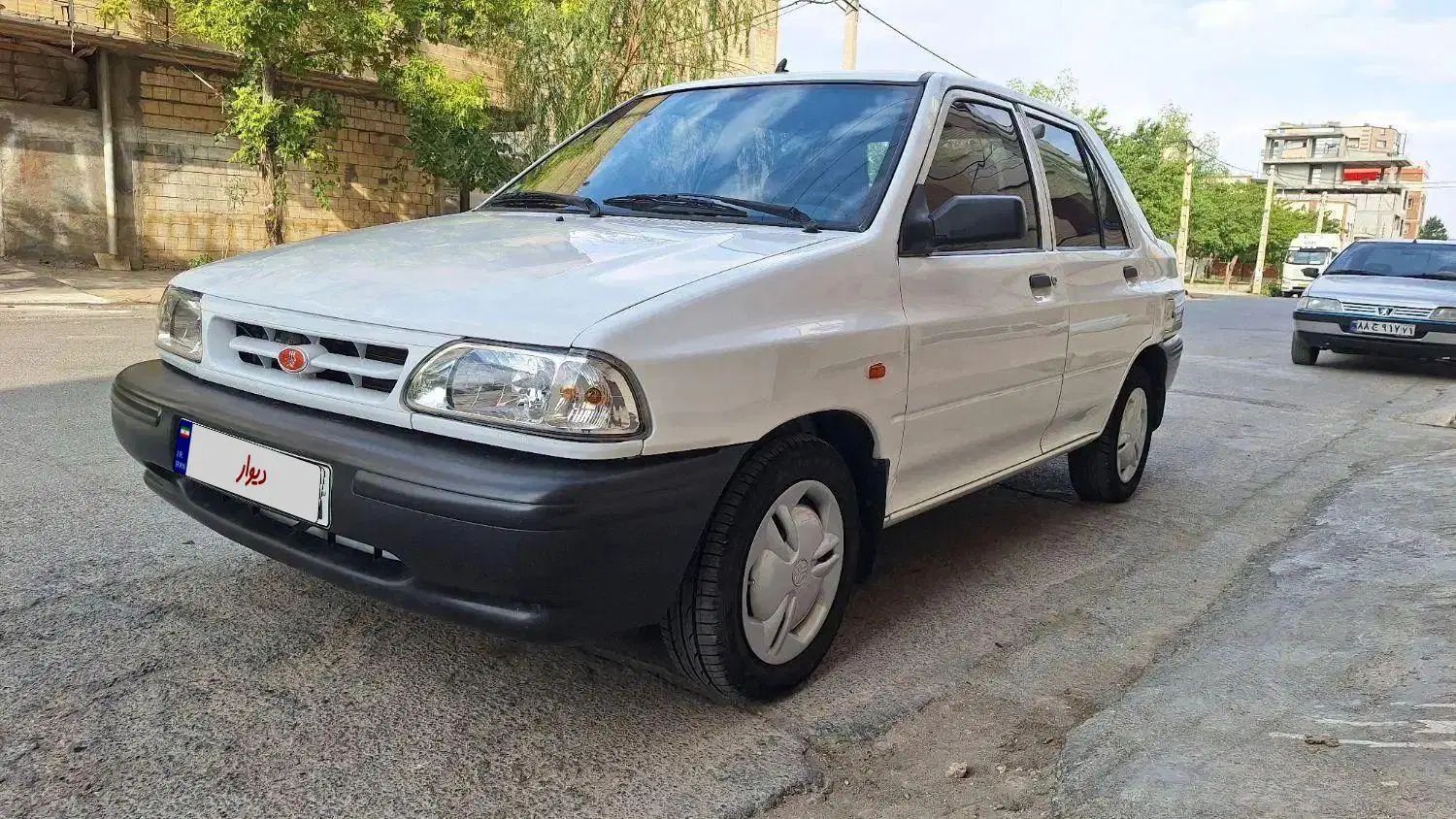 پراید 131 EX - 1398