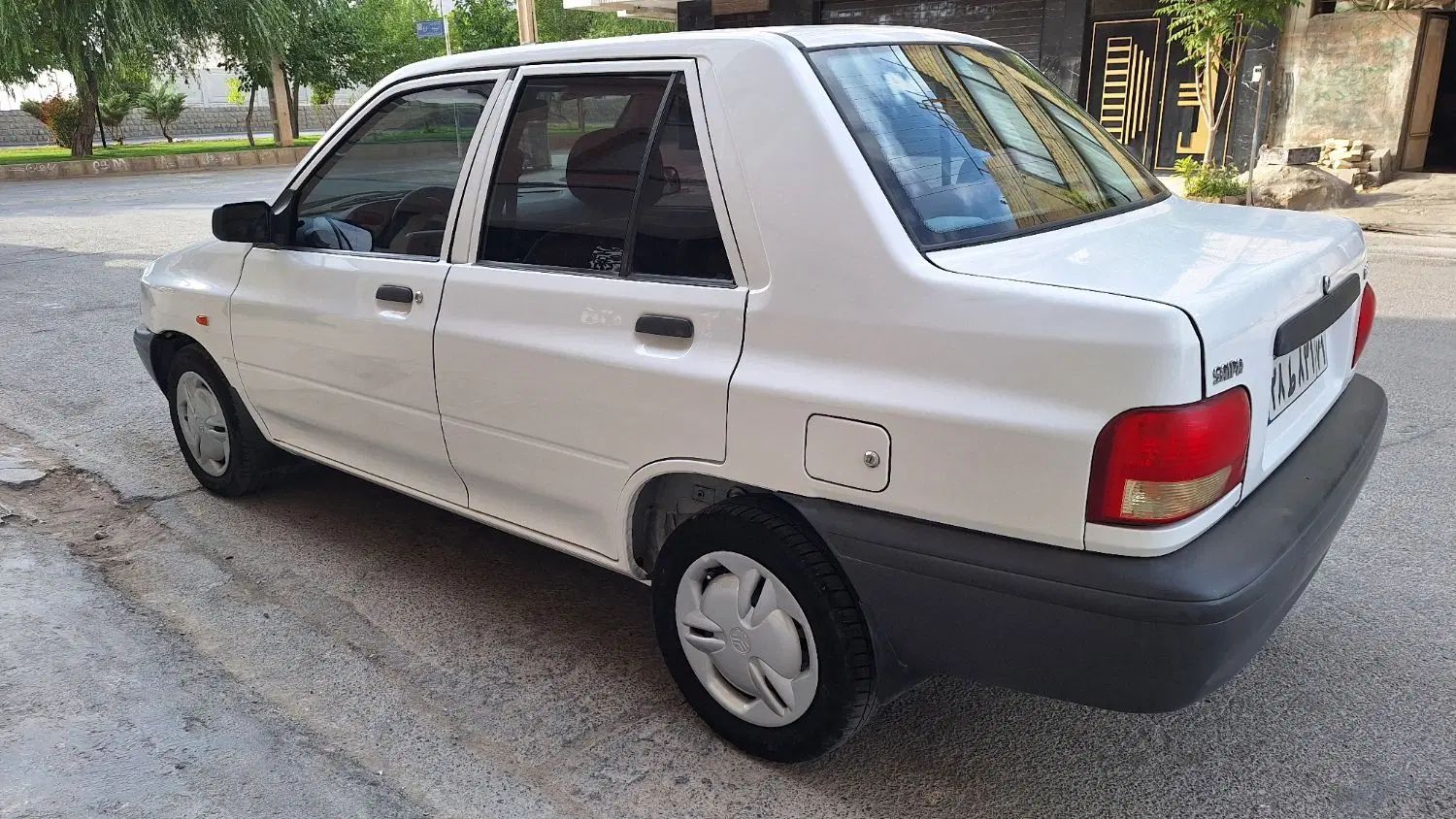 پراید 131 EX - 1398