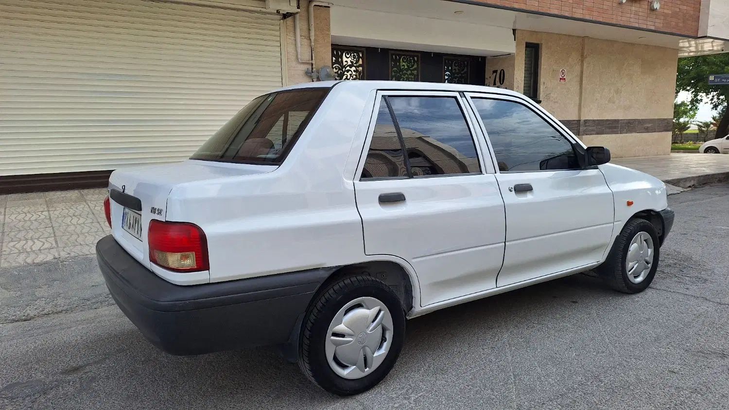 پراید 131 EX - 1398