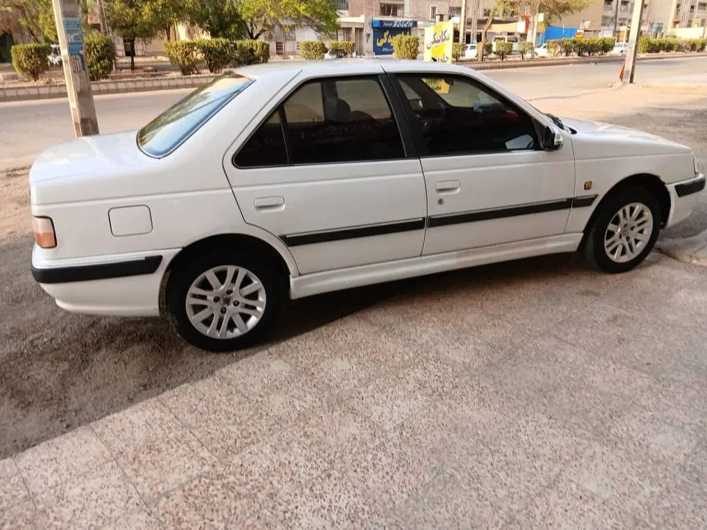 خودرو پژو، پارس آگهی ann_19925023