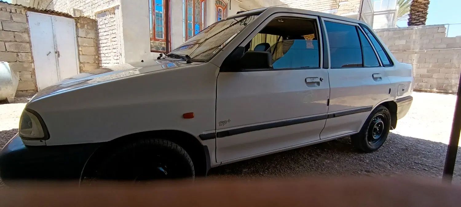 پراید 131 SL - 1391