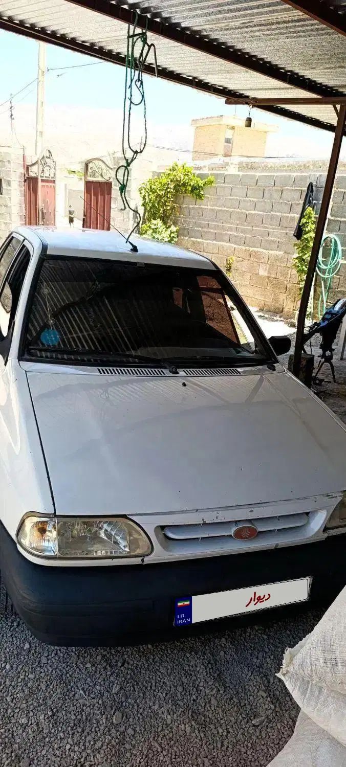 پراید 131 SL - 1391