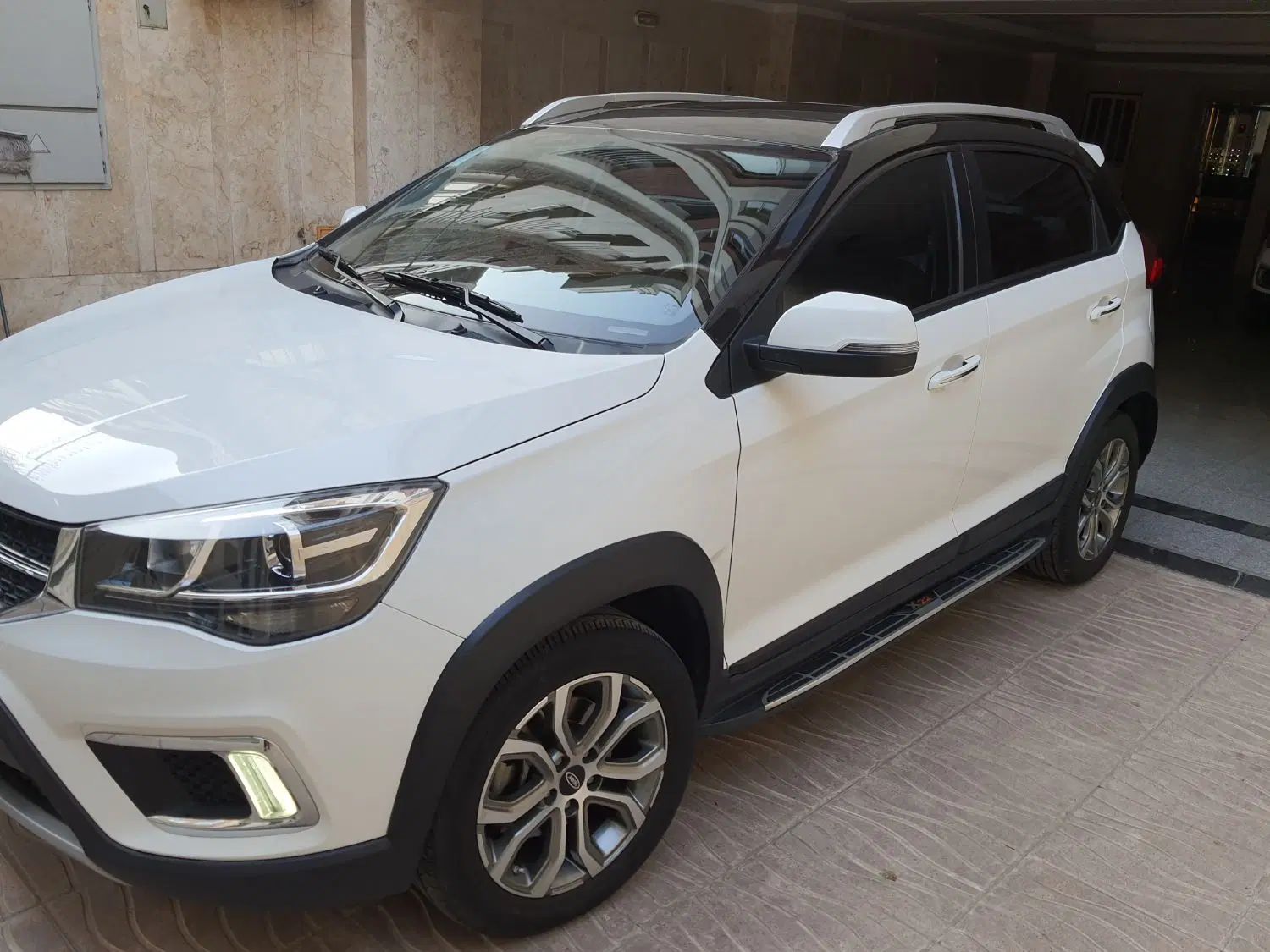 ام وی ام X22 اتوماتیک اسپرت اکسلنت - 1398