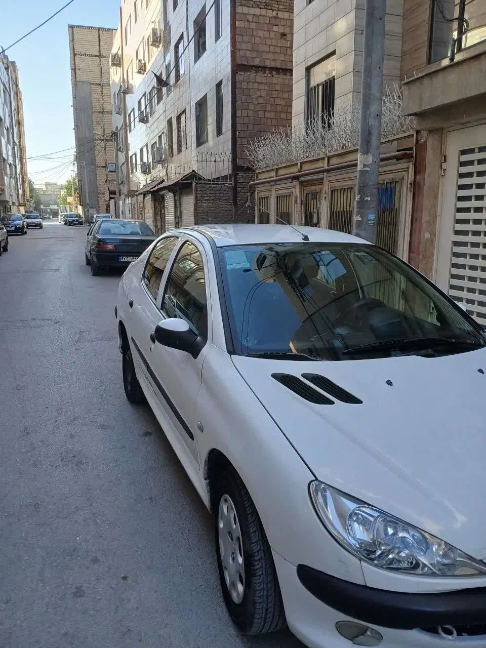 خودرو پژو، ۲۰۶ صندوق دار آگهی ann_19925047