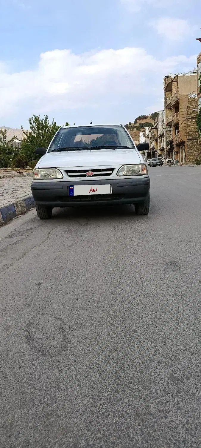 پراید 131 SE - 1398