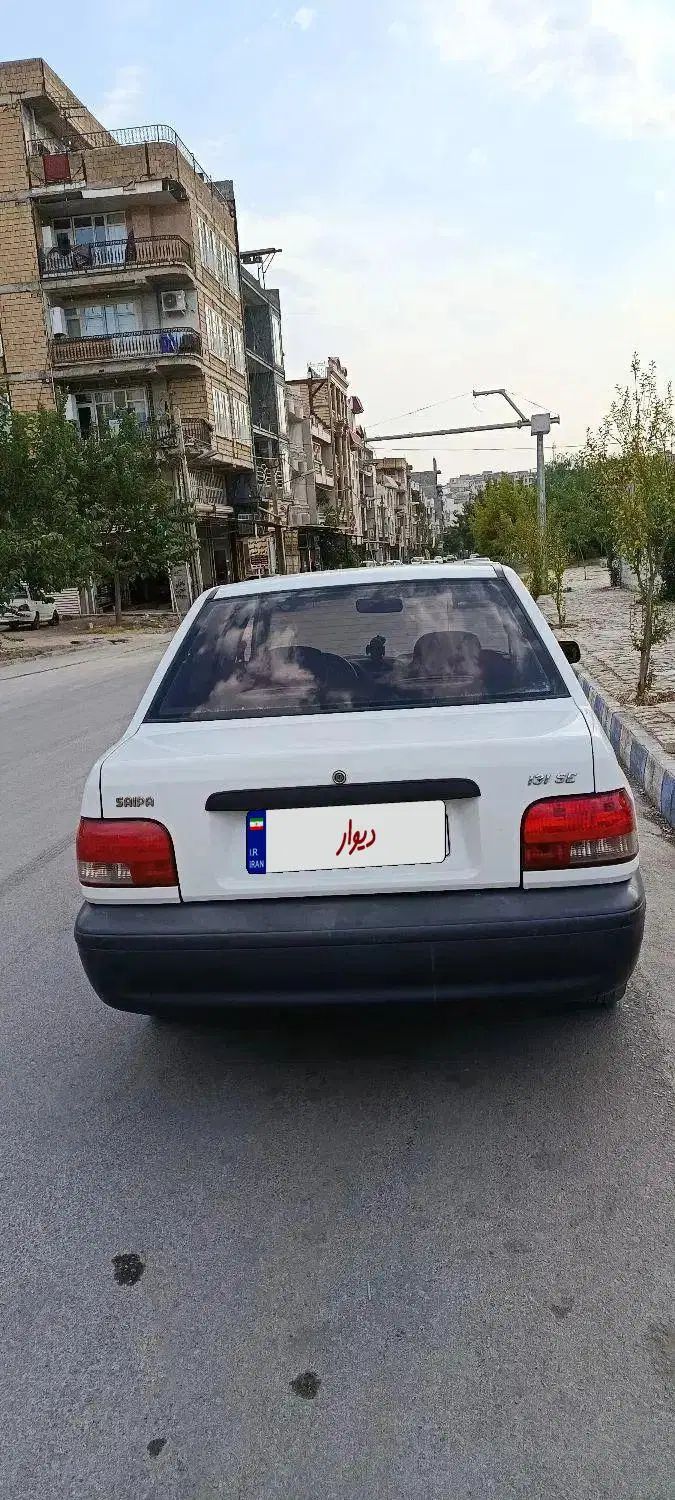 پراید 131 SE - 1398