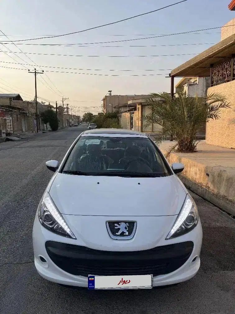 خودرو پژو، 207 آگهی ann_19925052
