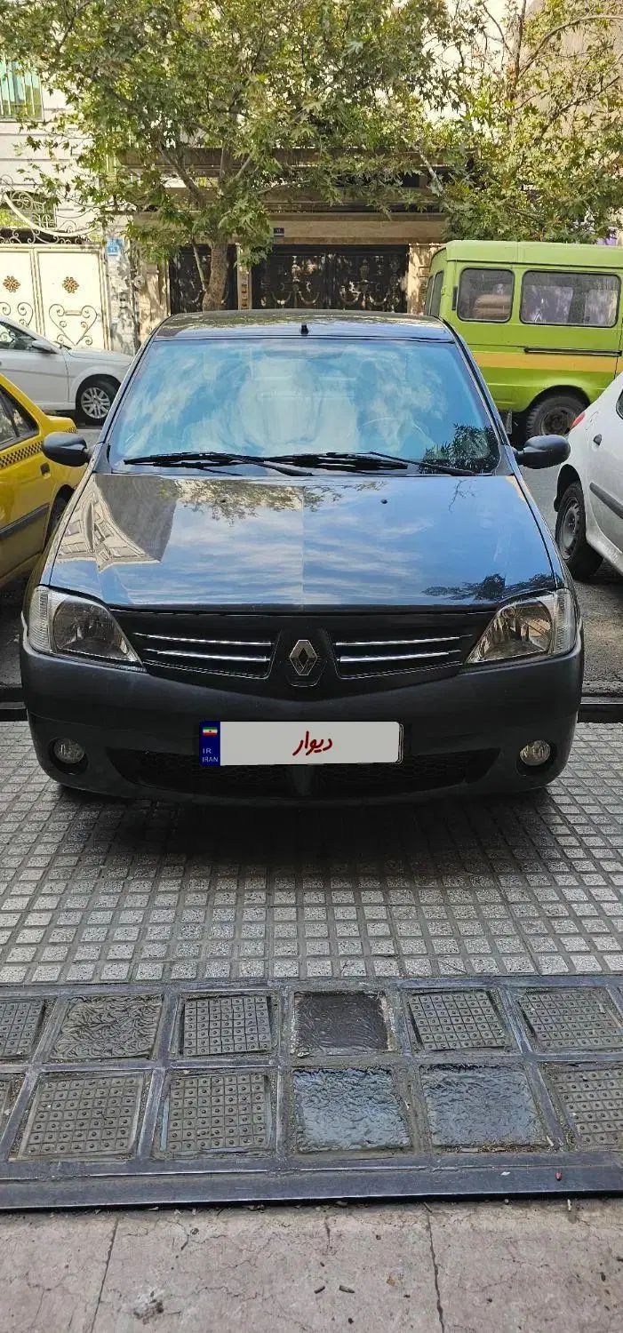 رنو تندر 90 E2 - 1392