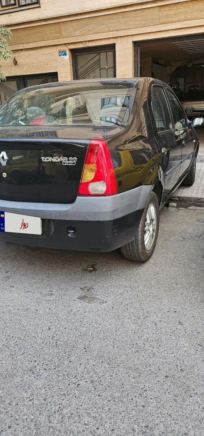 رنو تندر 90 E2 - 1392
