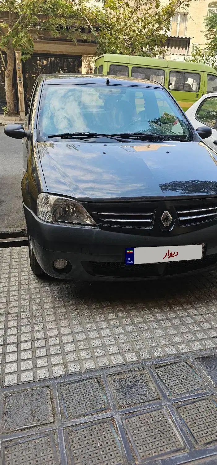 رنو تندر 90 E2 - 1392