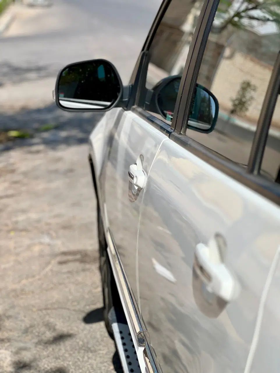 ام وی ام X33 S اتوماتیک اسپرت - 1397