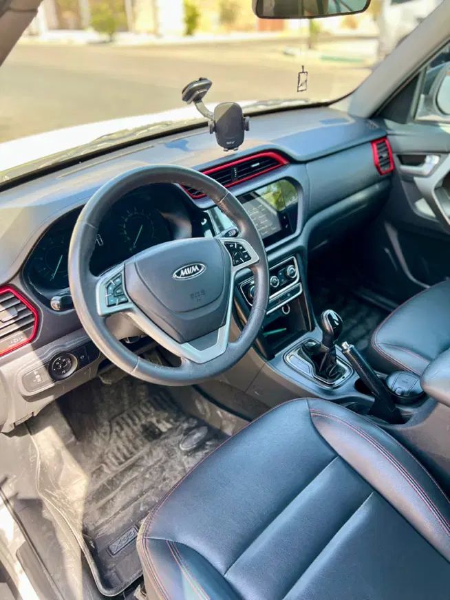 ام وی ام X33 S اتوماتیک اسپرت - 1397